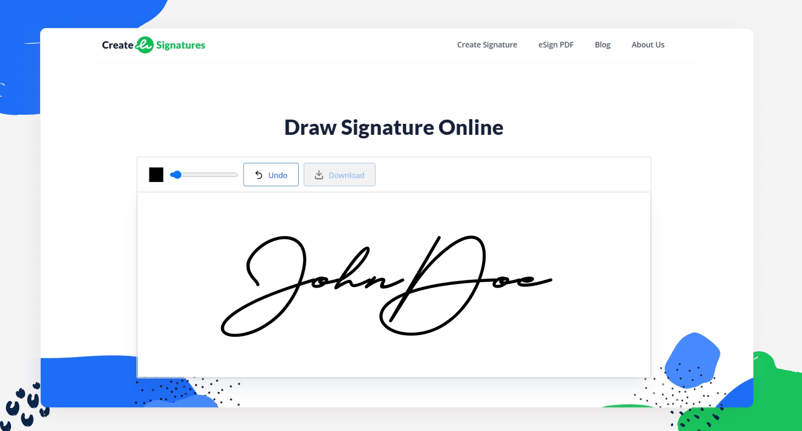 Flutter eSignature SDK: Draw, Upload, Type | PSPDFKit