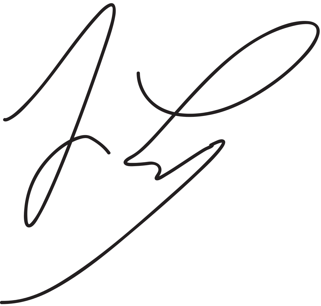 Connormah, Jay Leno's signature